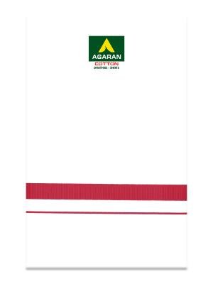 BG 01 WHITE SINGLE 2.00MTE