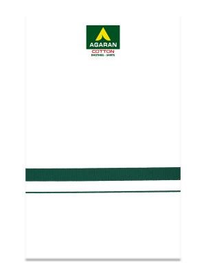 BG 02 WHITE SINGLE 2.00MTE